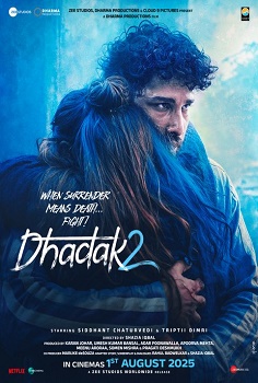 Poster for Dhadak 2